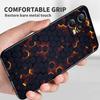 Technology Art Illustration Phone Case For Xiaomi Redmi Note 15 14 13 12 12S 11E 11 11S Pro Plus 4G 5G Black Soft TPU