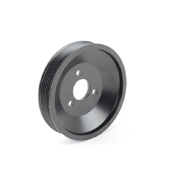 Puleggia Pompa Servosterzo per BMW E81 E46 E90 X1 X3 X3 E83 118i 318i 320i 32427500335