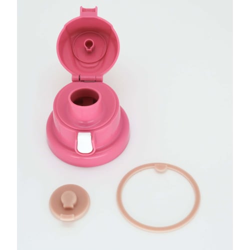 OSK Direct Drinking Water Bottle, 600ml, Hello Kitty Sakura Design, SC-600B