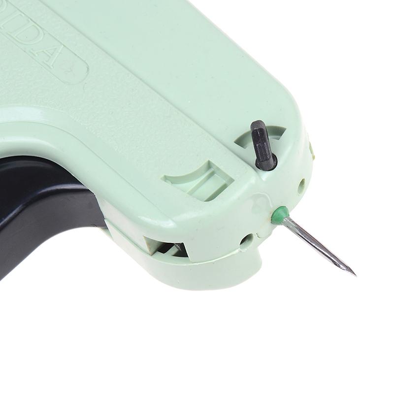 Clothing Garment Price Label Tagging Tag Gun Needle Machine Tag Trademark Gun