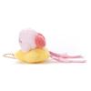 Kirby the Star Warp Star Strap Osumashi Warp Kirby Plush Toy Width Approximately 17cm