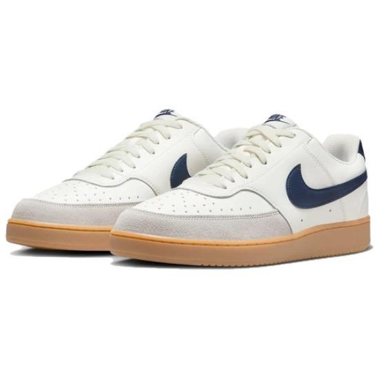 Nike Court Vision Low Sail Midnight Navy - HF1068-133