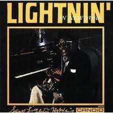 CD LIGHTNIN' HOPKINS - Lightnin in New York TKCB30552 Japan Blues Used