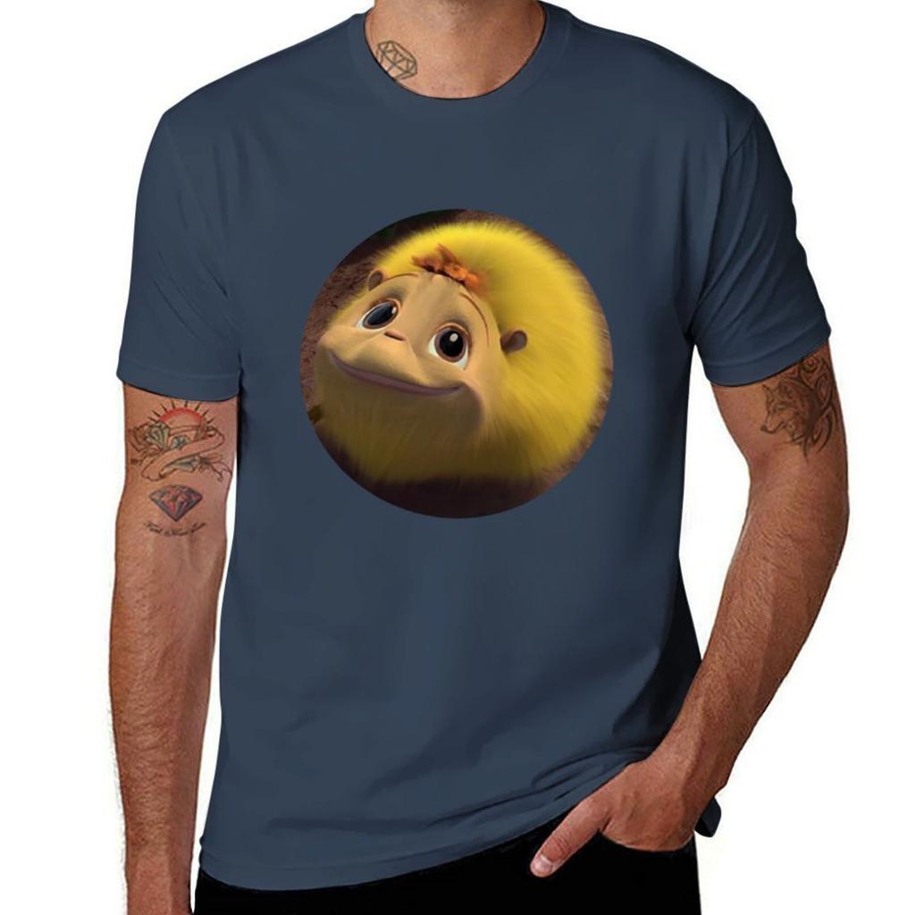Horton Hears A Who Katie Tshirt Large Size Basic Casual Tshirt