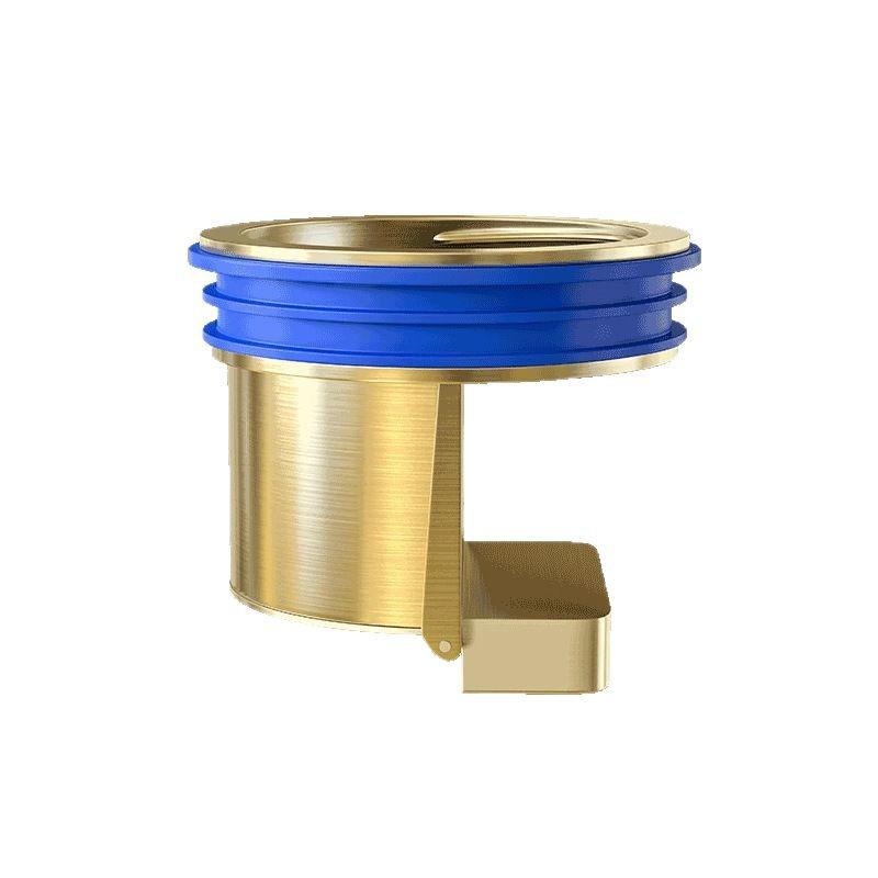 Universeller Bodenablauf Geruchsblocker & Filterabdeckung für Badezimmerrohre