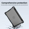 Vollschutzhülle für HP Pro X360 Fortis 11" G9/G8 Chromebook Stoßfeste Hartschalen-Laptoptasche Robuste Schutzhülle