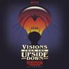 Visions from the Upside Down Hardback Book 9781529124439