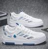 Mens Shoes Casual Spring Autumn Sneakers Outdoor Platform Hiking Fashion Luxury  Mesh Breathable Tennis Shoes Flat Trainers