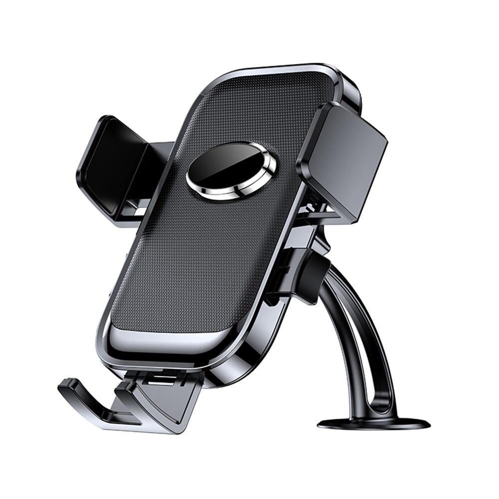 

Universal Sucker Car Phone Holder Stand 360° Windshield Car Dashboard Mobile Cell Support Bracket for iPhone 15 Samsung Xiao Mi