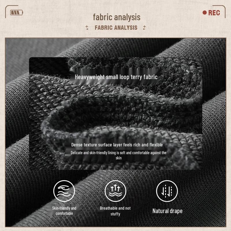 JEEP Men's Henley Collar Long Sleeve Sweatshirt