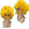 Cabelo colorido – Perucas coloridas para Cosplay