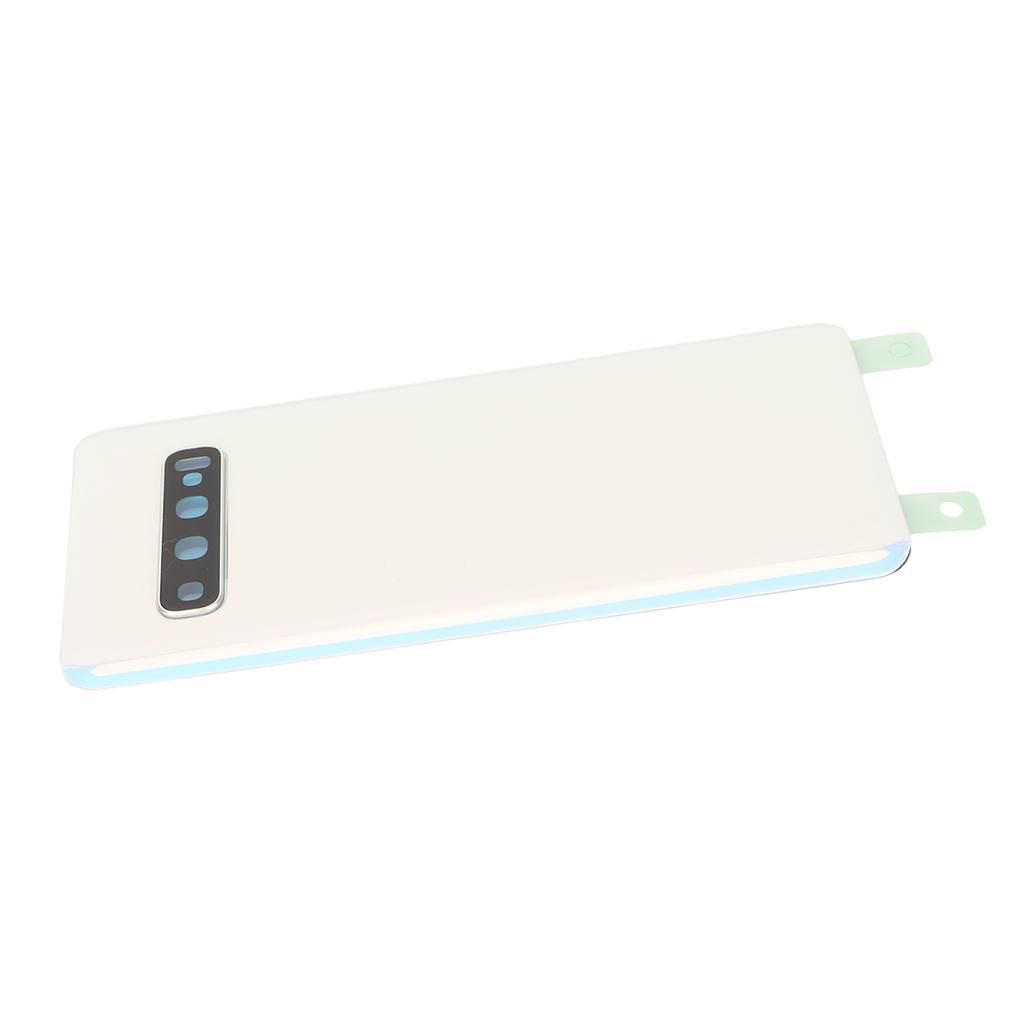 Substituição do Vidro Traseiro para   S10 Telefone Tampa da Carcaça do Painel Traseiro com   Caneta Pré-instalada Lente da Câmera e Kit de Ferramentas de Reparo com Fita