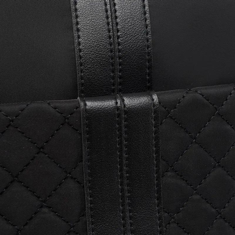 Новый непромокаемый женский рюкзак из ткани Оксфорд — фото 19