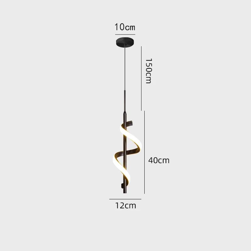 Lustre LED Wall Lamp For Living Room TV Sofa Bedroom Bedside Pendant Light Decororation Home Nordic Interior Wall Light Sconces