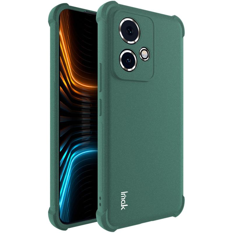 IMAK For Honor 90 GT 5G TPU Case Matte Flexible Drop-proof Phone Back Cover
