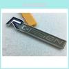 Premium 3d Metal R Design Rdesign Letter Emblem Badge Car Sticker For Volvo Xc60 X