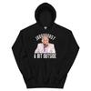 HARRY DOYLE Major League Movie Quote Black Unisex Hoodie