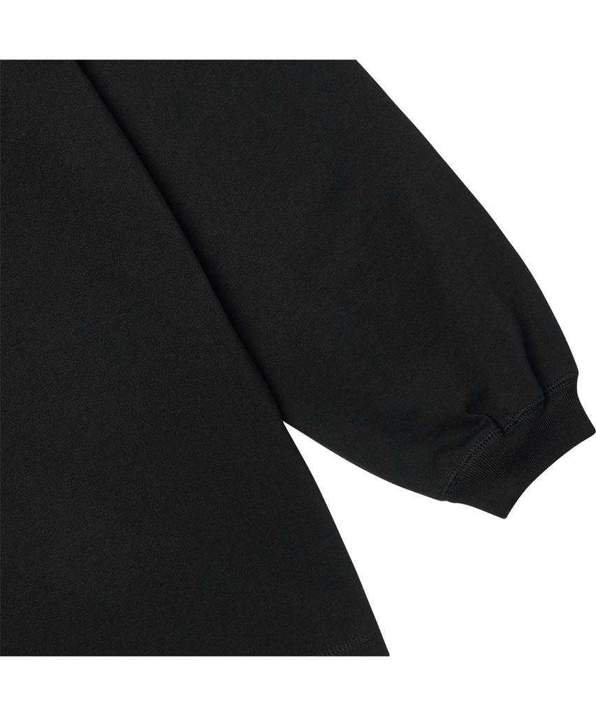 Solti 3N605 Utility Poket Long Sleeve (Black)
