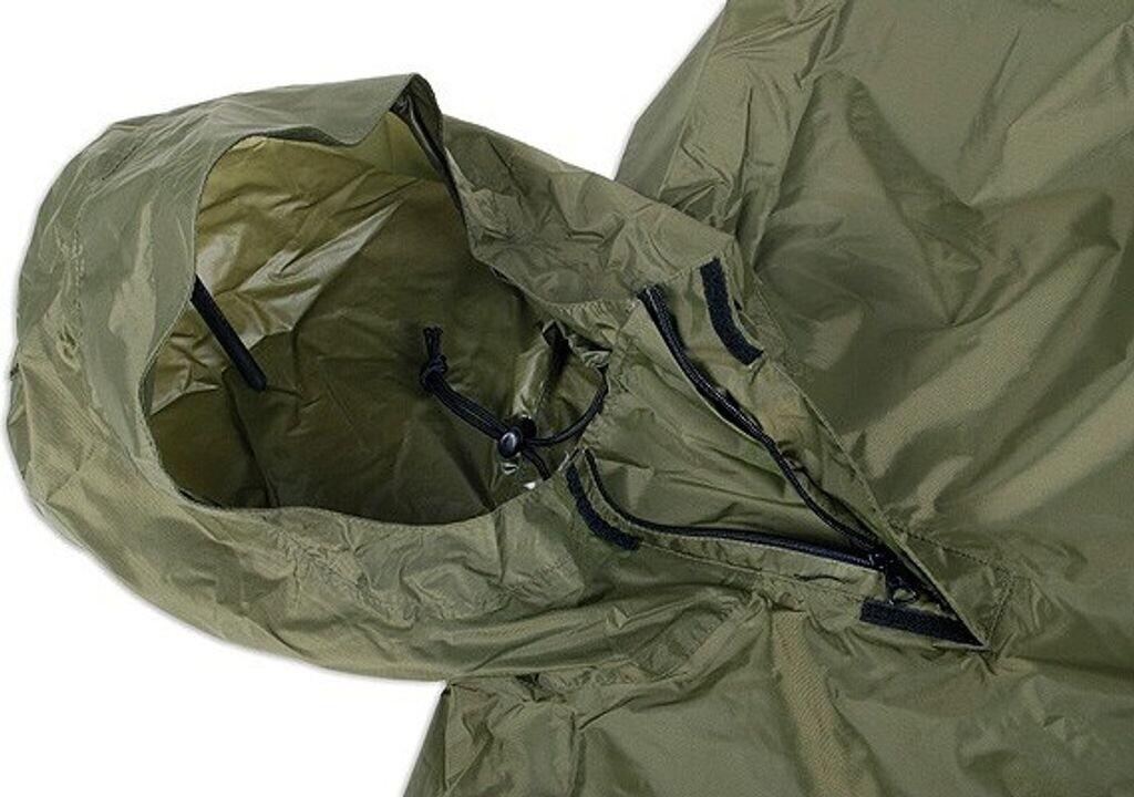 Жакет Tatonka Poncho 1 оливковый
