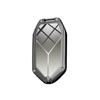 BYD Fangchengbao 5 Key Case and Gradient Keychain Mirror Shell for Leopard 5, Leopard 8, and Leopard 3. Suitable for Both Men and Women.