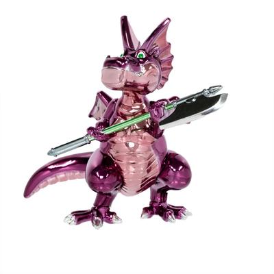Square Enix Dragon Quest Metallic Monsters Gallery Axtdrache