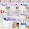 Kids Waterproof Swimming Glasses With Soft Silicone Seal For Pool Swimming And Training
