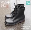 Vivian Women's Rain Boots, Rain Shoes, Suitable for Rain or Shine