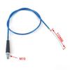 Colorful Throttle Wires Adjustable Dirt Bikes Throttle Motorcycle Throttle Cable  Motorbike