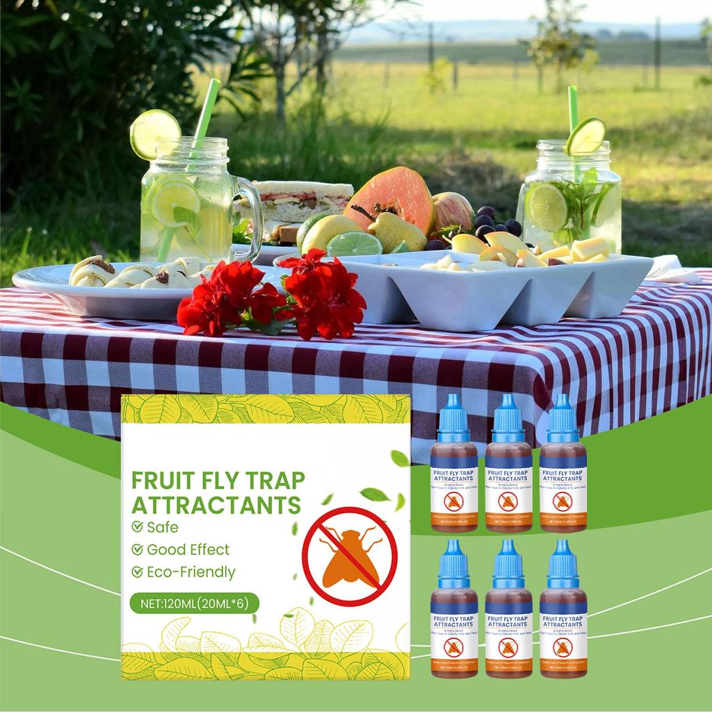Orchard Needle Attira Api Attira Mosca del Melone Trappola Fisica per Insetti Acquatici Trappola per Api Mosca 120ML