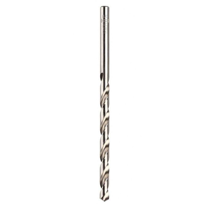 Hss Metal Drill Extended Nwkb 8.00Mm - 5 Pcs - I-10502494