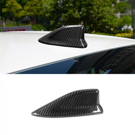 Luxury Carbon Fiber Car Shark Fin Antenna Cover For Toyota Camry