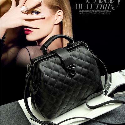 New Women Retro Bag Crossbody Bag Ladies Handbag Shoulder Bag Fashion Leather Bag CLE