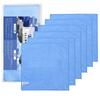 AutoGo Microfiber Cloth, Car Wash Towel, Absorbent Towel, Quick Drying Towel, 11.8 X 11.8
