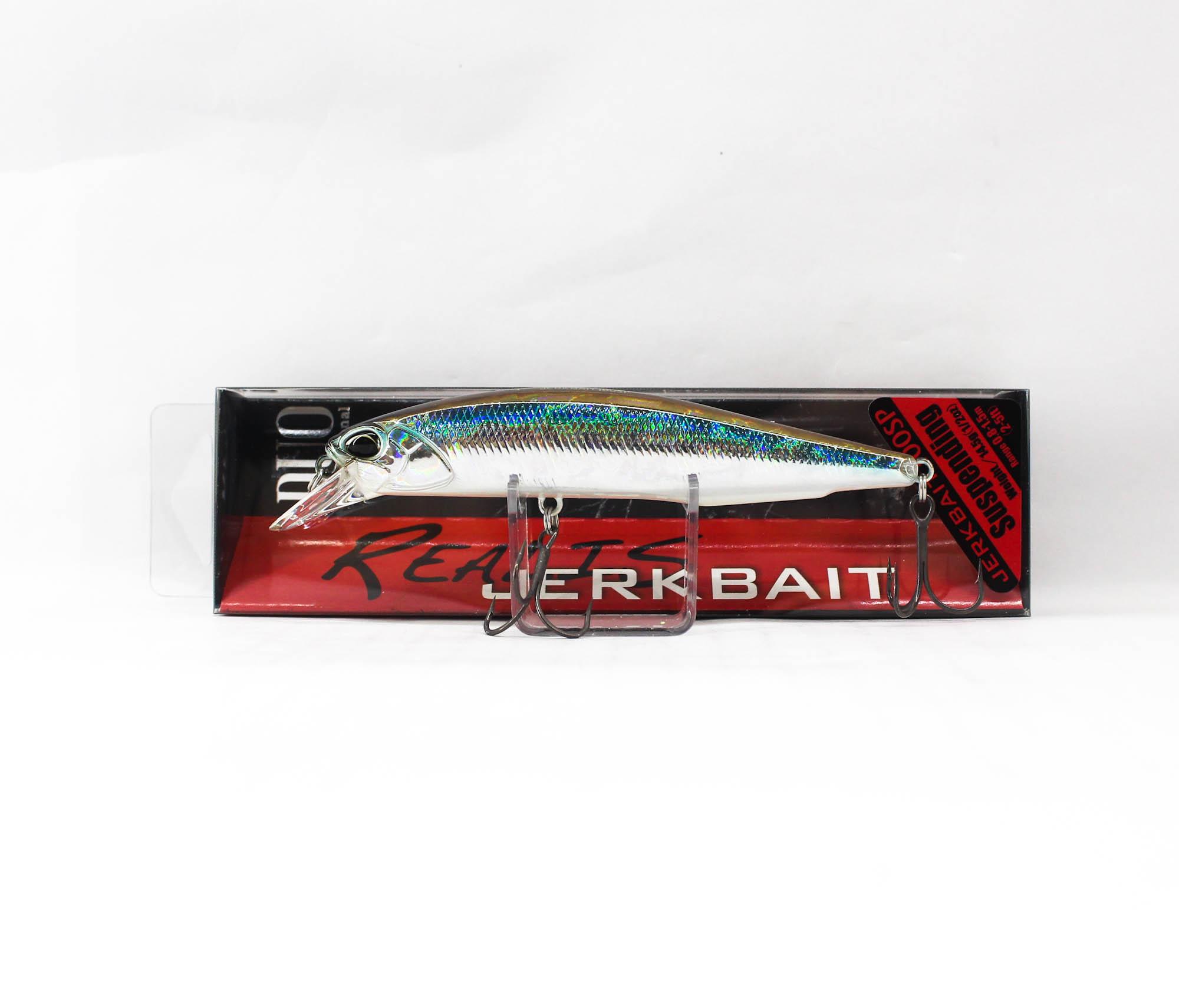 

Подвесная приманка Duo Realis Jerkbait 100SP ADA3093 (9873)