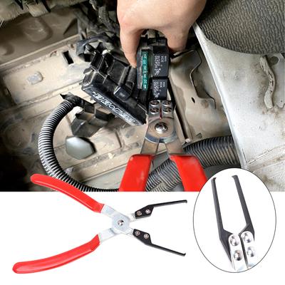 Otomobil araç lehimleme yardım pense 2 tel tutarken aracı garaj aracı röle sökme kelepçesi oto tamir araçları
