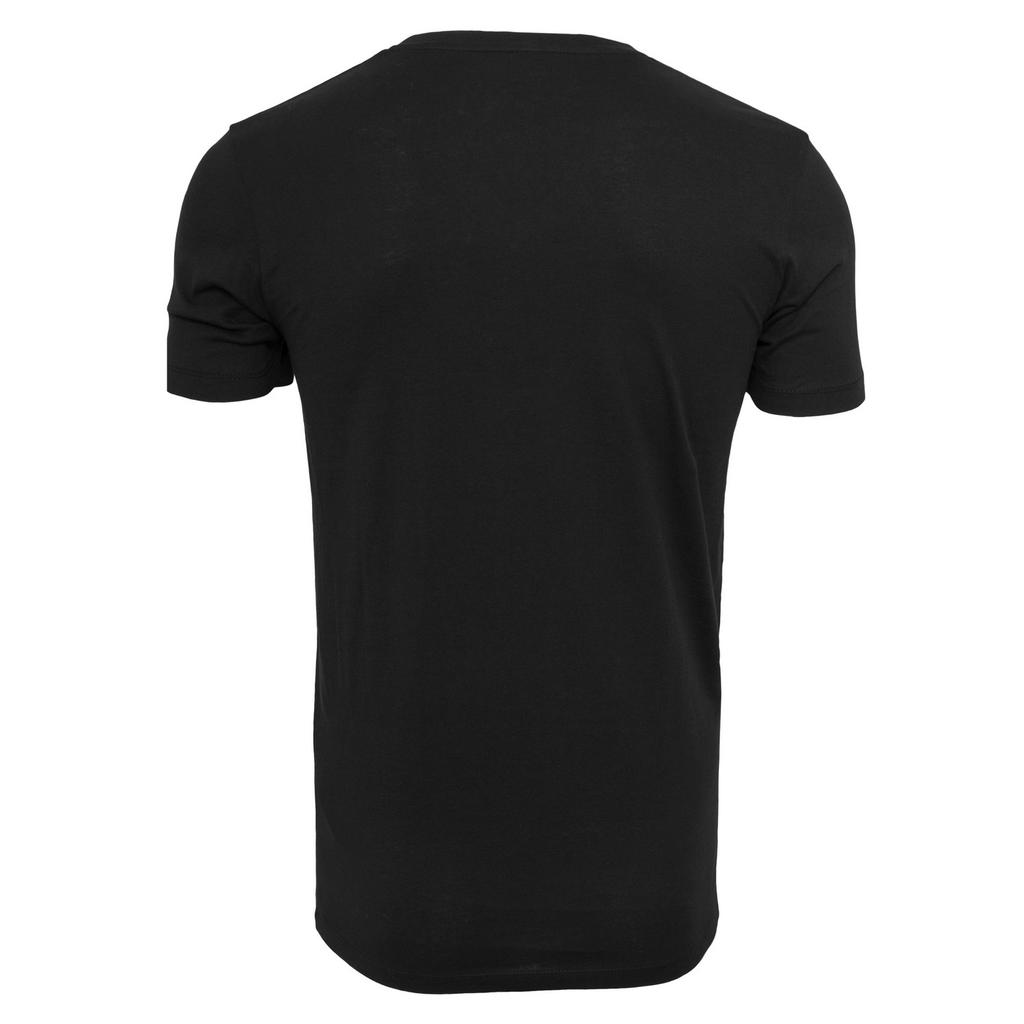 Build Your Brand Unisex Adult Lightweight Round Neck T-Shirt