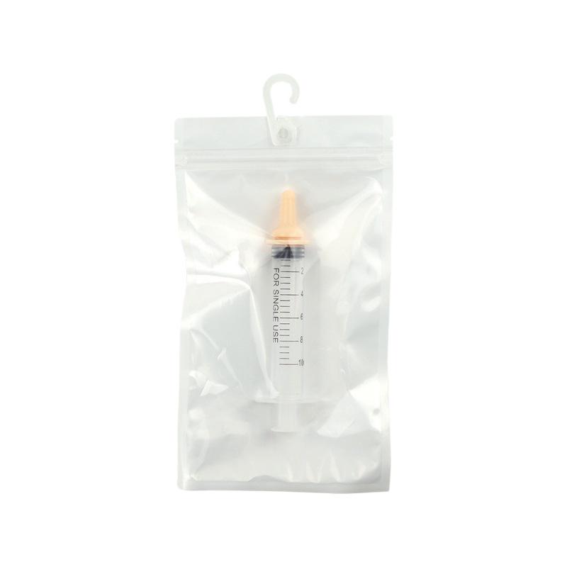 Portable Pet Water and Milk Feeder Syringe for Cats and Dogs