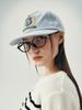 Olinkeompeulliteu Alcp High School Cap (Sky Blue)