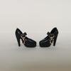 DIY Shoes High Heels Multicolors Super Model Shoes New Original Doll Shoes for 1/6 BJD 30cm Dolls