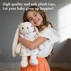 35cm Cute Plush Toy,Safe & Huggable, Perfect For Kids Toddlers & Adults, Ideal Gift For Birthday Holiday Home Decoration