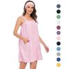 Parlak Geyik Kadın Terry Spa Banyo Sarma Havlusu Robe Askılı Hızlı Kuru Havlu Kumaş Velcro Elastik Duş Bornoz Kafa Bandı ile Yumuşak Spor Salonu Havuz Örtüsü