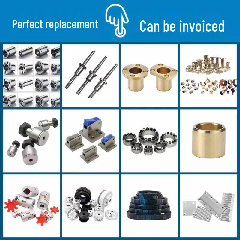 Rongyu ECY01-XL-037 Combined Press Plate Accessory Set