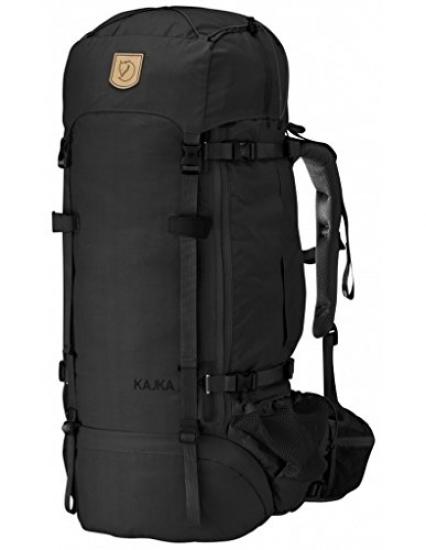 Buy Fjà?llrà?ven Kajka 65 - Women - Black Hiking Backpack at affordable  prices — free shipping, real reviews with photos — Joom