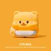3D Chocolate Cookies Bread Case For AirPods 1 2 3 4 Pro Cartoon Cute Earphone Case For AirPods Pro 2 Silicone Soft Cover