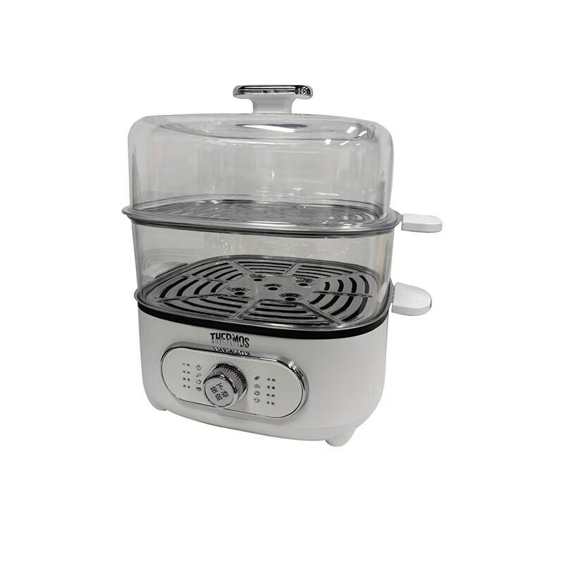 Thermos EHA-4483A Multi-function Electric Steamer CN plug (adapter included)