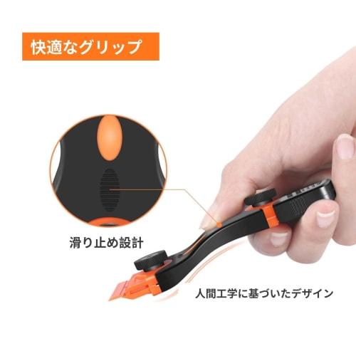 ShuaWdk Plastic Scraper, Mini Scraper Set, Sticker Remover, Double-Head Scraper, Cleaning Tool for Windows, Bathrooms, and Kitchens, Spatula, Sticky R