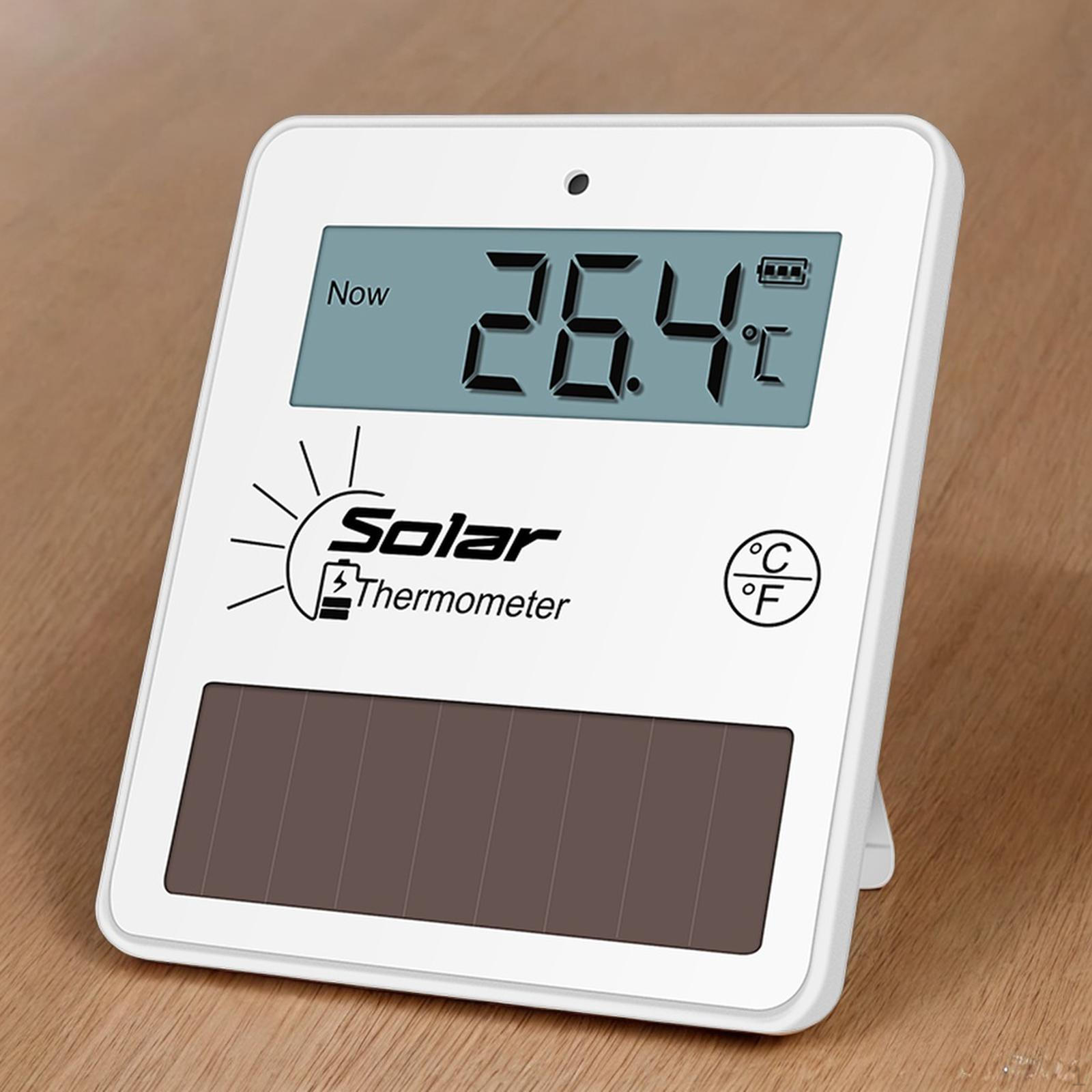

Thermometer for Greenhouses And Pools, Indoor Outdoor Use Style B
