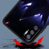 Pokemon Gengar Case For Xiaomi Redmi Note 12 10 5G 11 13 9 9S 8 Pro 13c 12 C 10 10C 9C 9A A1 K40 Pro Silicone Phone Fundas