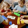 Fun Word Puzzle For Children - Matching English Letters For Ages 3-6 Years Old - Early Education Product