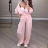 Kreativer 2026 Herbst Damen Urbaner Polyester Langarm Lässiger Modeanzug
